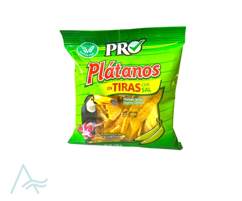 PRO PLANTIN CHIPS 75 G